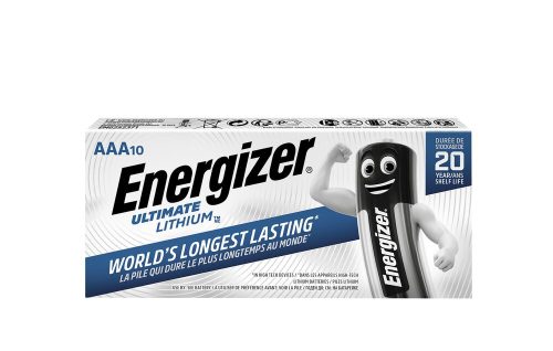 Energizer Ultimate Lítium AAA