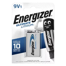 Energizer lítium elem LA522 9V/6F22