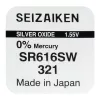 321 Seiziken Seiko (SR616SW) 