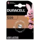 Duracell lítium elem CR1220