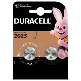 CR2025 Duracell elem 