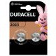 CR2025 Duracell elem 