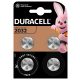 CR2032 Duracell elem