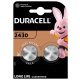 CR2430 Duracell elem DL2430