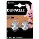 CR2450  Duracell elem