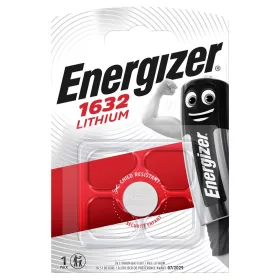 CR1632 Energizer elem