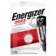 CR2025 Energizer elem