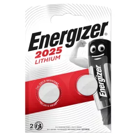 CR2025 Energizer elem