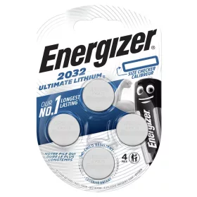 CR2032 Energizer Ultimate elem