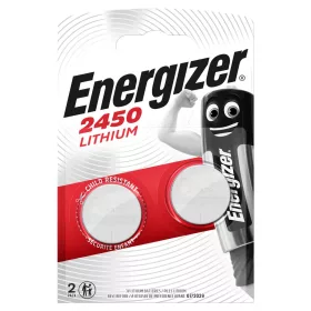 CR2450 2BL Energizer elem