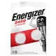 CR2450 2BL Energizer elem