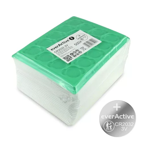 CR2032 gombelem 3V