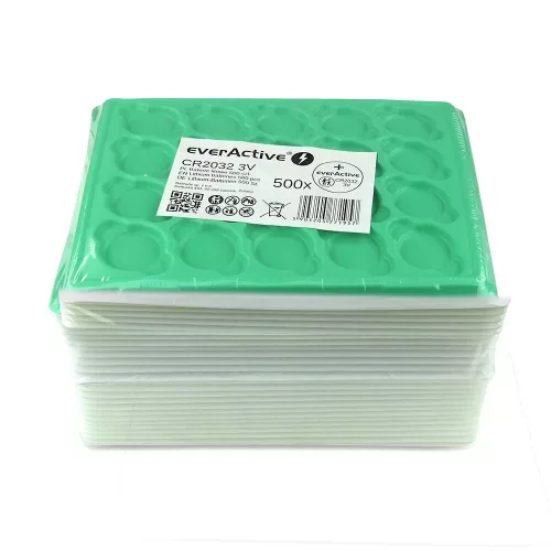 CR2032 gombelem 3V