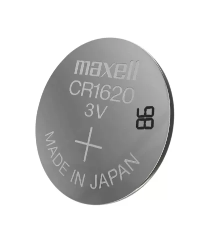 CR1620 Maxell lítium elem, 5 db