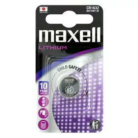 CR1632 Maxell gombelem