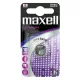 CR1632 Maxell gombelem