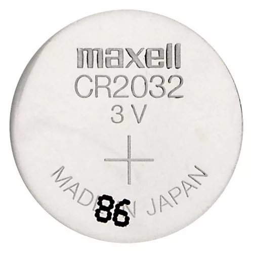 CR2032 Maxell lítium elem