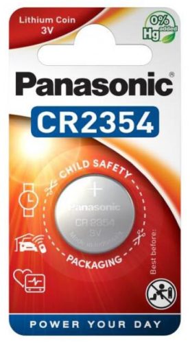 CR2354 Panasonic elem