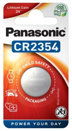 CR2354 Panasonic elem