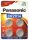 CR2016 Panasonic elem