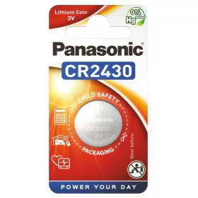 CR2430 Panasonic elem