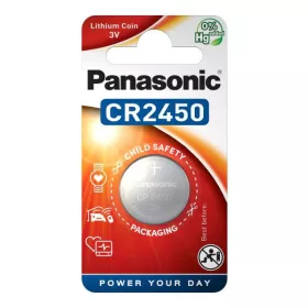 CR2450 Panasonic elem