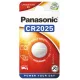 CR2025 Panasonic elem