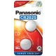 CR2025 Panasonic elem