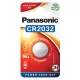 CR2032 Panasonic elem