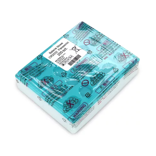 CR2032  Panasonic elem