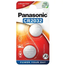 CR2032 Panasonic elem
