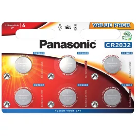 CR2032 Panasonic elem