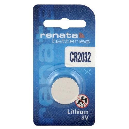 CR2032 RENATA lítium elem
