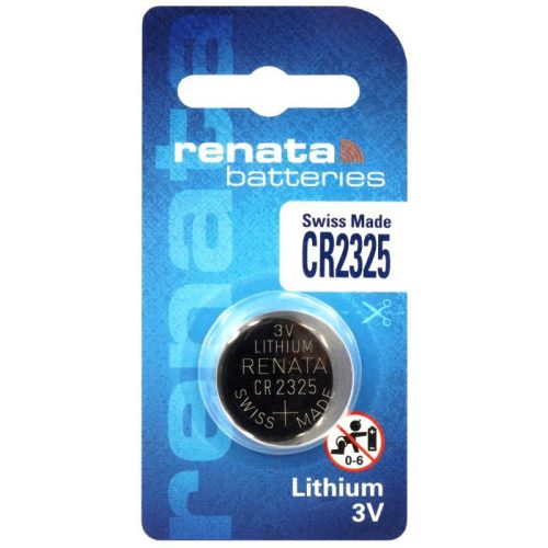 CR2325 RENATA lítium elem
