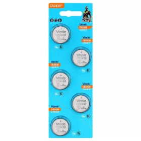 CR2430 Vinnic lítium elem