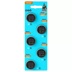 CR2450 5BL Vinnic lítium elem