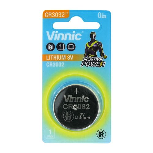 Vinnic CR3032 lítium elem