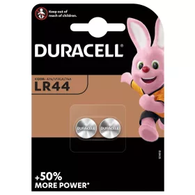 Duracell LR44 G13 gombelem
