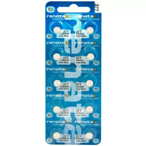 377 Renata SR626SW