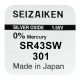Seizaiken Seiko elem SR43