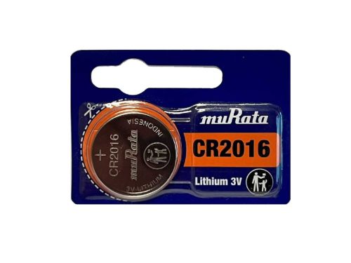 CR2016 Murata lítium elem