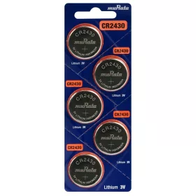 CR2430 Murata elem