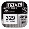 Maxell gombelem 329 SR731SW