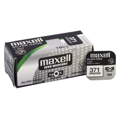 Maxell gombelem SR920SW