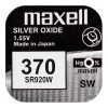 Maxell gombelem  SR920W