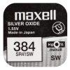 Maxell gombelem SR41SW