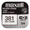 Maxell gombelem SR1120SW