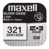 321 Maxell (SR616SW) 