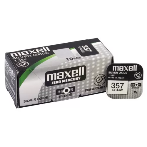 357 Maxell SR44SW