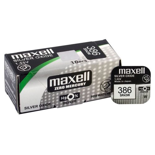 Maxell gombelem SR43W